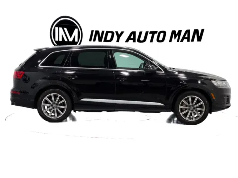 Another view of 2019 Audi Q7 55 Prestige quattro for sale in Indianapolis, IN at Indy Auto Man - Indianapolis