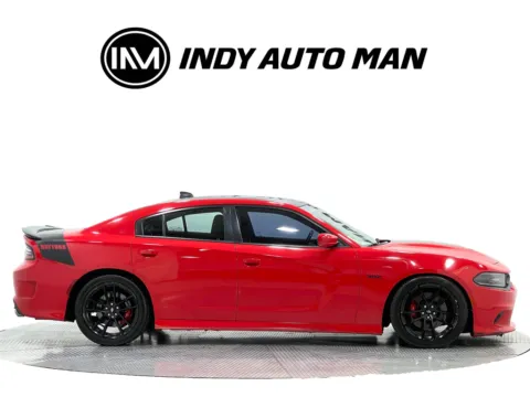 Another view of 2019 Dodge Charger R/T Scat Pack for sale in Indianapolis, IN at Indy Auto Man - Indianapolis
