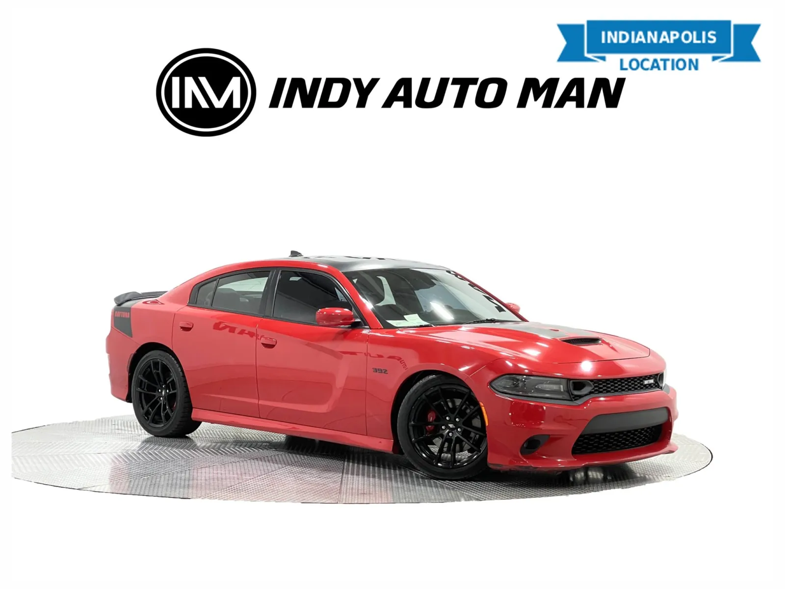 2019 Dodge Charger R/T Scat Pack