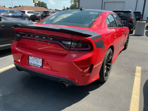 Another view of 2019 Dodge Charger R/T Scat Pack for sale in Indianapolis, IN at Indy Auto Man - Indianapolis