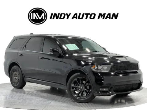 Photos of 2020 Dodge Durango R/T for sale in Indianapolis, IN at Indy Auto Man - Indianapolis