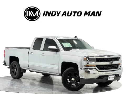 Photos of 2018 Chevrolet Silverado 1500 LT LT1 for sale in Indianapolis, IN at Indy Auto Man - Indianapolis