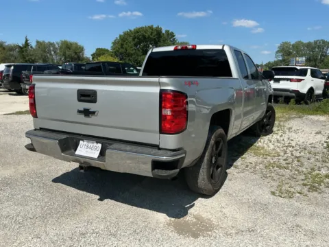 Another view of 2018 Chevrolet Silverado 1500 LT LT1 for sale in Indianapolis, IN at Indy Auto Man - Indianapolis
