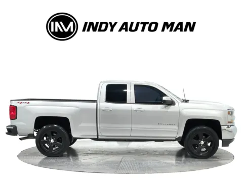 Another view of 2018 Chevrolet Silverado 1500 LT LT1 for sale in Indianapolis, IN at Indy Auto Man - Indianapolis