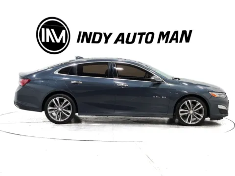 Another view of 2020 Chevrolet Malibu Premier for sale in Indianapolis, IN at Indy Auto Man - Indianapolis