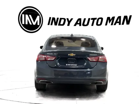 More photos of 2020 Chevrolet Malibu Premier at Indy Auto Man - Indianapolis, IN