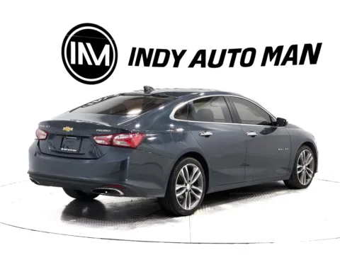 More photos of 2020 Chevrolet Malibu Premier at Indy Auto Man - Indianapolis, IN