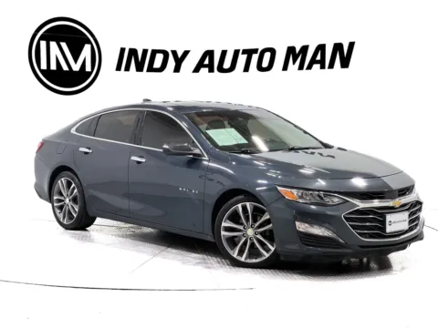 Photos of 2020 Chevrolet Malibu Premier for sale in Indianapolis, IN at Indy Auto Man - Indianapolis