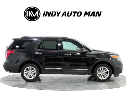 Another view of 2015 Ford Explorer XLT for sale in Indianapolis, IN at Indy Auto Man - Indianapolis