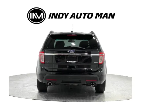 More photos of 2015 Ford Explorer XLT at Indy Auto Man - Indianapolis, IN