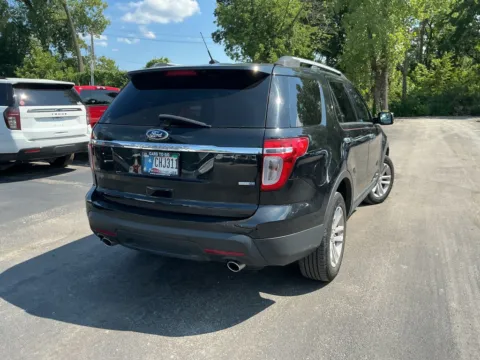 Another view of 2015 Ford Explorer XLT for sale in Indianapolis, IN at Indy Auto Man - Indianapolis
