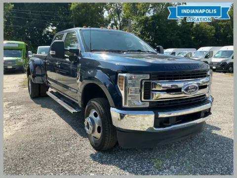 Blue 2019 Ford F-350SD XL DRW for sale in Indianapolis, IN
