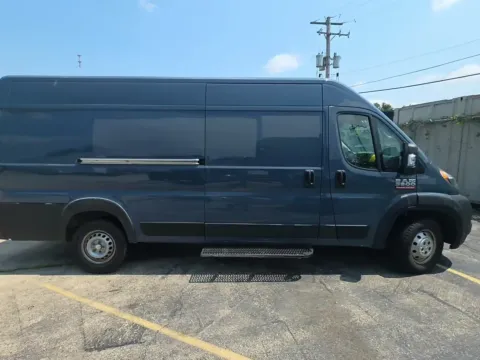 Photos of 2020 Ram ProMaster 3500 High Roof for sale in Indianapolis, IN at Indy Auto Man - Indianapolis