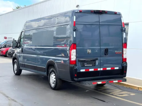 More photos of 2020 Ram ProMaster 3500 High Roof at Indy Auto Man - Indianapolis, IN