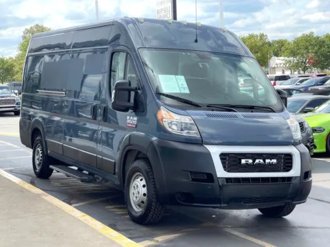 Photos of 2020 Ram ProMaster 3500 High Roof for sale in Indianapolis, IN at Indy Auto Man - Indianapolis
