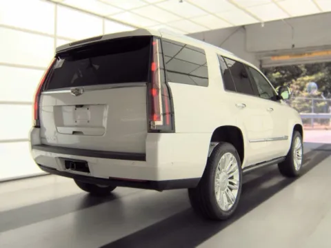 Another view of 2019 Cadillac Escalade Platinum Edition for sale in Indianapolis, IN at Indy Auto Man - Indianapolis