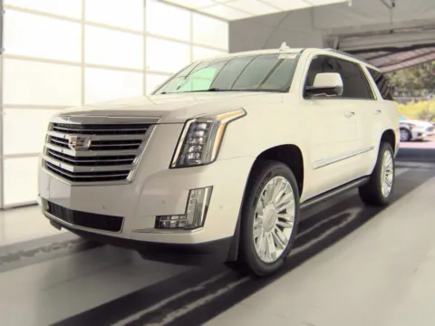Photos of 2019 Cadillac Escalade Platinum Edition for sale in Indianapolis, IN at Indy Auto Man - Indianapolis