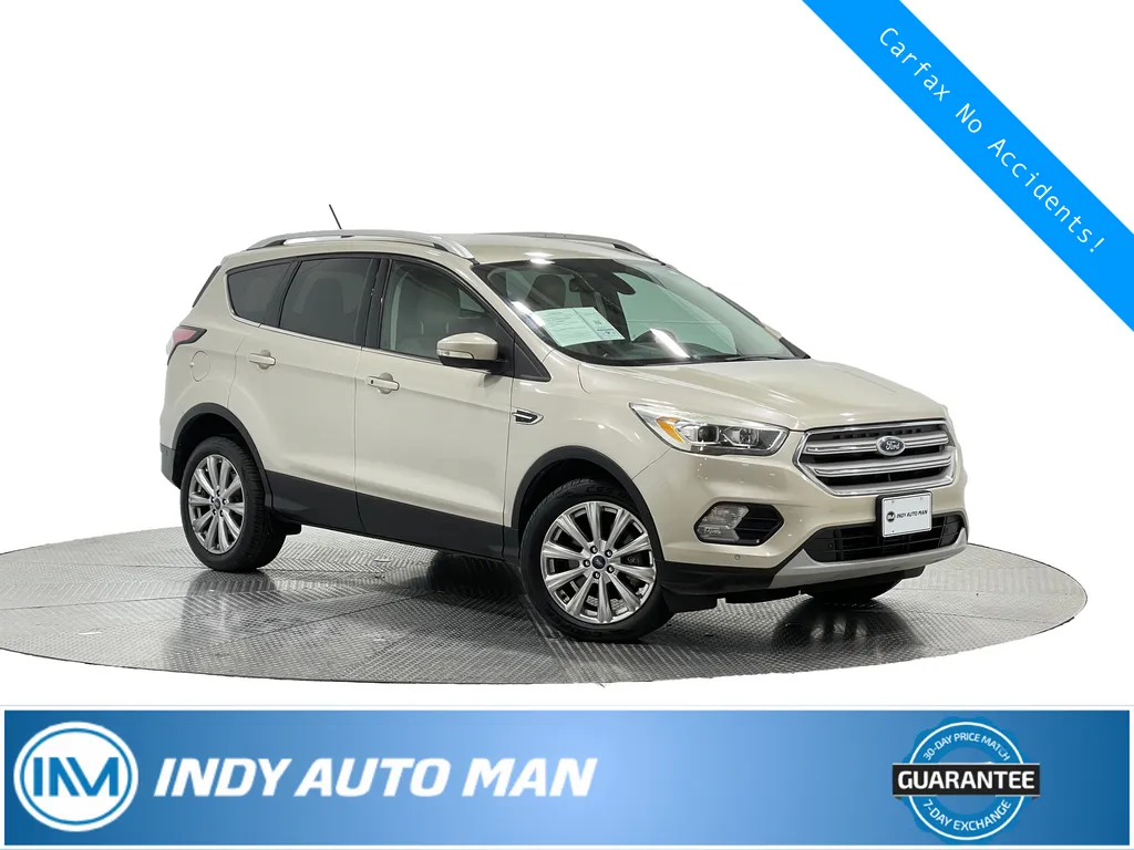 2018 Ford Escape Titanium for sale in Indianapolis, IN