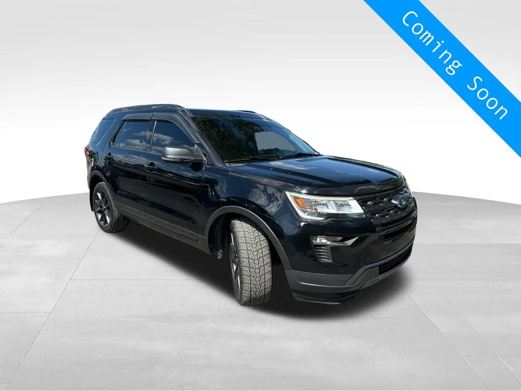 2018 Ford Explorer XLT for sale in Indianapolis, IN