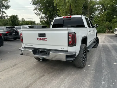Another view of 2017 GMC Sierra 1500 SLT for sale in Indianapolis, IN at Indy Auto Man - Indianapolis