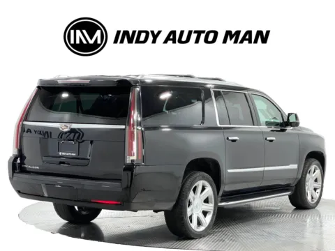 More photos of 2018 Cadillac Escalade ESV Luxury at Indy Auto Man - Indianapolis, IN
