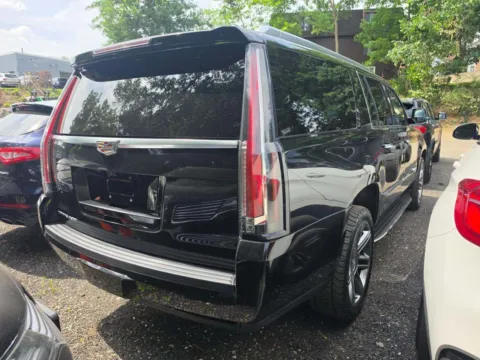 Another view of 2018 Cadillac Escalade ESV Luxury for sale in Indianapolis, IN at Indy Auto Man - Indianapolis