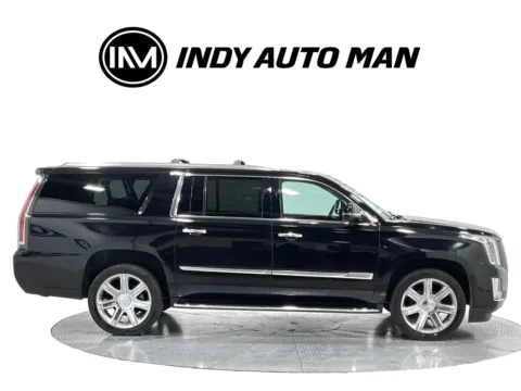 Another view of 2018 Cadillac Escalade ESV Luxury for sale in Indianapolis, IN at Indy Auto Man - Indianapolis