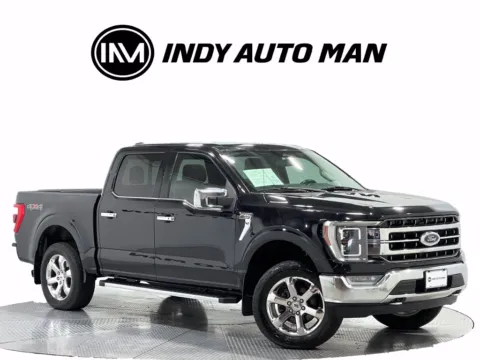 Photos of 2021 Ford F-150 Lariat for sale in Indianapolis, IN at Indy Auto Man - Indianapolis