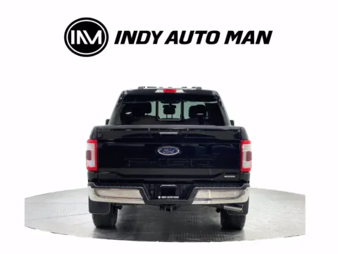 More photos of 2021 Ford F-150 Lariat at Indy Auto Man - Indianapolis, IN