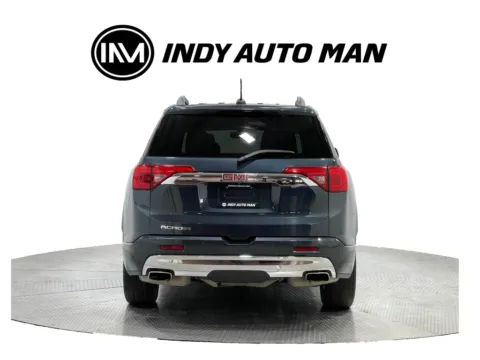 More photos of 2019 GMC Acadia Denali at Indy Auto Man - Indianapolis, IN
