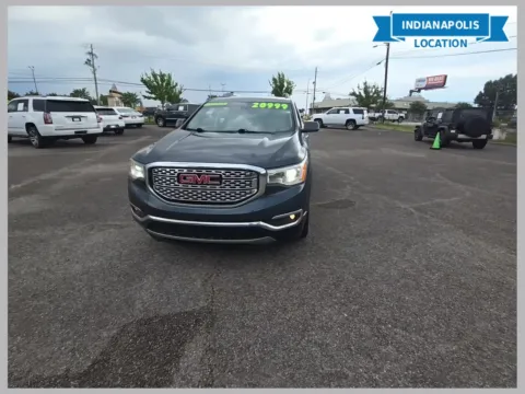 Unknown 2019 GMC Acadia Denali for sale in Indianapolis, IN