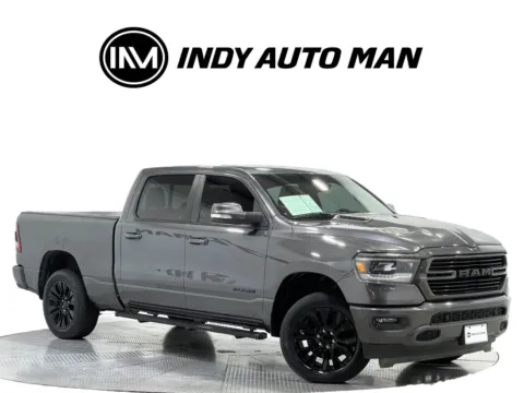 Photos of 2019 Ram 1500 Rebel for sale in Indianapolis, IN at Indy Auto Man - Indianapolis