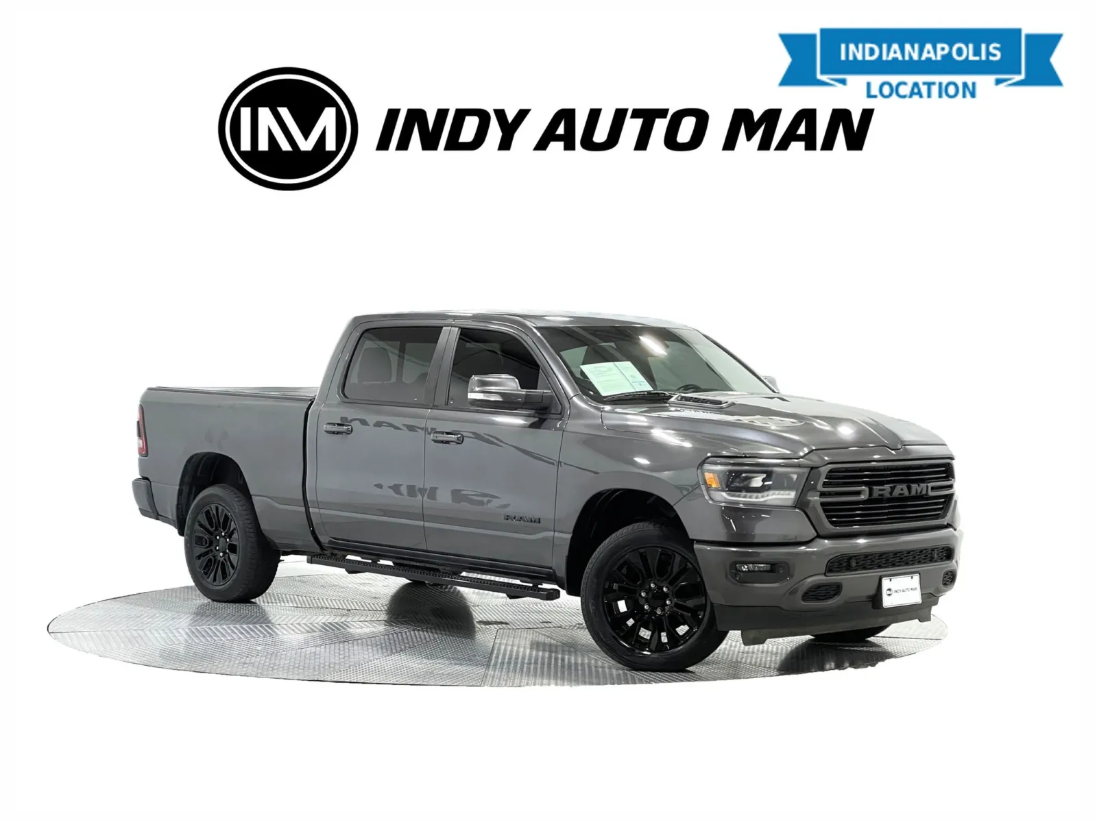 2019 Ram 1500 Rebel