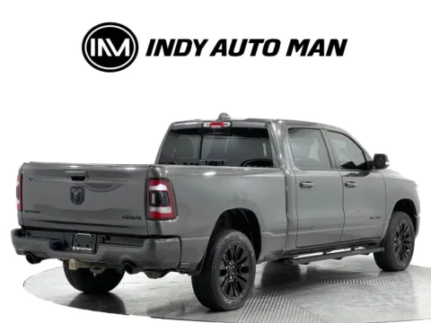 More photos of 2019 Ram 1500 Rebel at Indy Auto Man - Indianapolis, IN