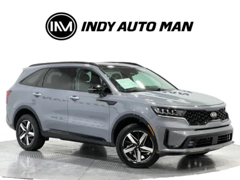 Photos of 2021 Kia Sorento EX for sale in Indianapolis, IN at Indy Auto Man - Indianapolis