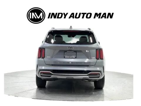 More photos of 2021 Kia Sorento EX at Indy Auto Man - Indianapolis, IN