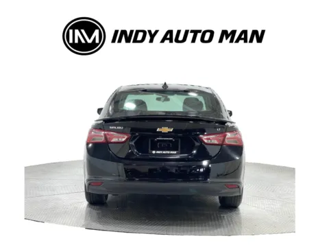 More photos of 2020 Chevrolet Malibu LT at Indy Auto Man - Indianapolis, IN