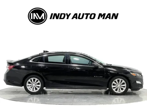 Another view of 2020 Chevrolet Malibu LT for sale in Indianapolis, IN at Indy Auto Man - Indianapolis