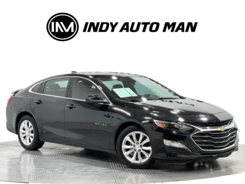 Photos of 2020 Chevrolet Malibu LT for sale in Indianapolis, IN at Indy Auto Man - Indianapolis