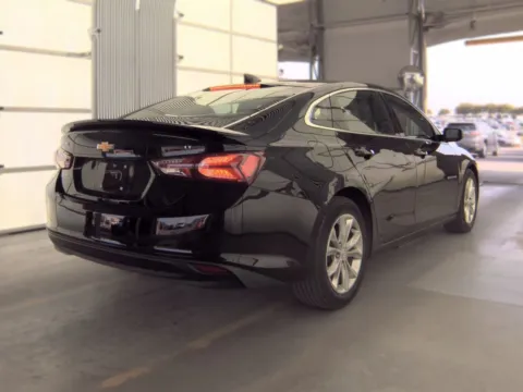 Another view of 2020 Chevrolet Malibu LT for sale in Indianapolis, IN at Indy Auto Man - Indianapolis