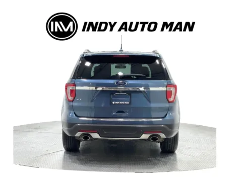 More photos of 2018 Ford Explorer XLT at Indy Auto Man - Indianapolis, IN