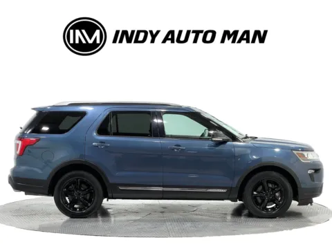 Another view of 2018 Ford Explorer XLT for sale in Indianapolis, IN at Indy Auto Man - Indianapolis