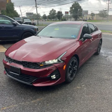 Photos of 2021 Kia K5 GT-Line for sale in Indianapolis, IN at Indy Auto Man - Indianapolis