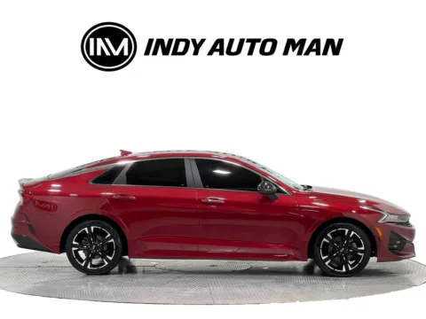 Another view of 2021 Kia K5 GT-Line for sale in Indianapolis, IN at Indy Auto Man - Indianapolis