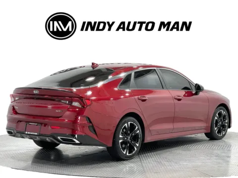 More photos of 2021 Kia K5 GT-Line at Indy Auto Man - Indianapolis, IN