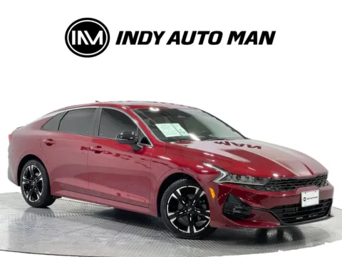 Photos of 2021 Kia K5 GT-Line for sale in Indianapolis, IN at Indy Auto Man - Indianapolis