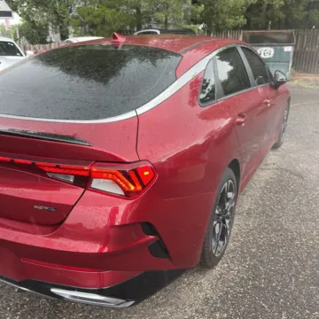 Another view of 2021 Kia K5 GT-Line for sale in Indianapolis, IN at Indy Auto Man - Indianapolis