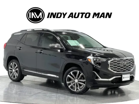 Photos of 2019 GMC Terrain Denali for sale in Indianapolis, IN at Indy Auto Man - Indianapolis