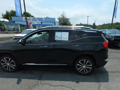 Another view of 2019 GMC Terrain Denali for sale in Indianapolis, IN at Indy Auto Man - Indianapolis