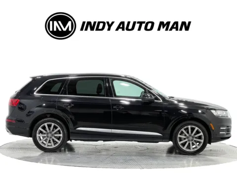 Another view of 2019 Audi Q7 55 Premium Plus quattro for sale in Indianapolis, IN at Indy Auto Man - Indianapolis